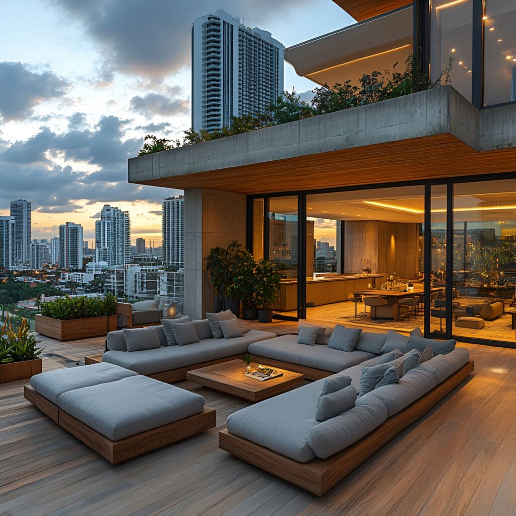 Lanai : Taille, Fonctionnalité, Usages, Mobilier et Rénovation