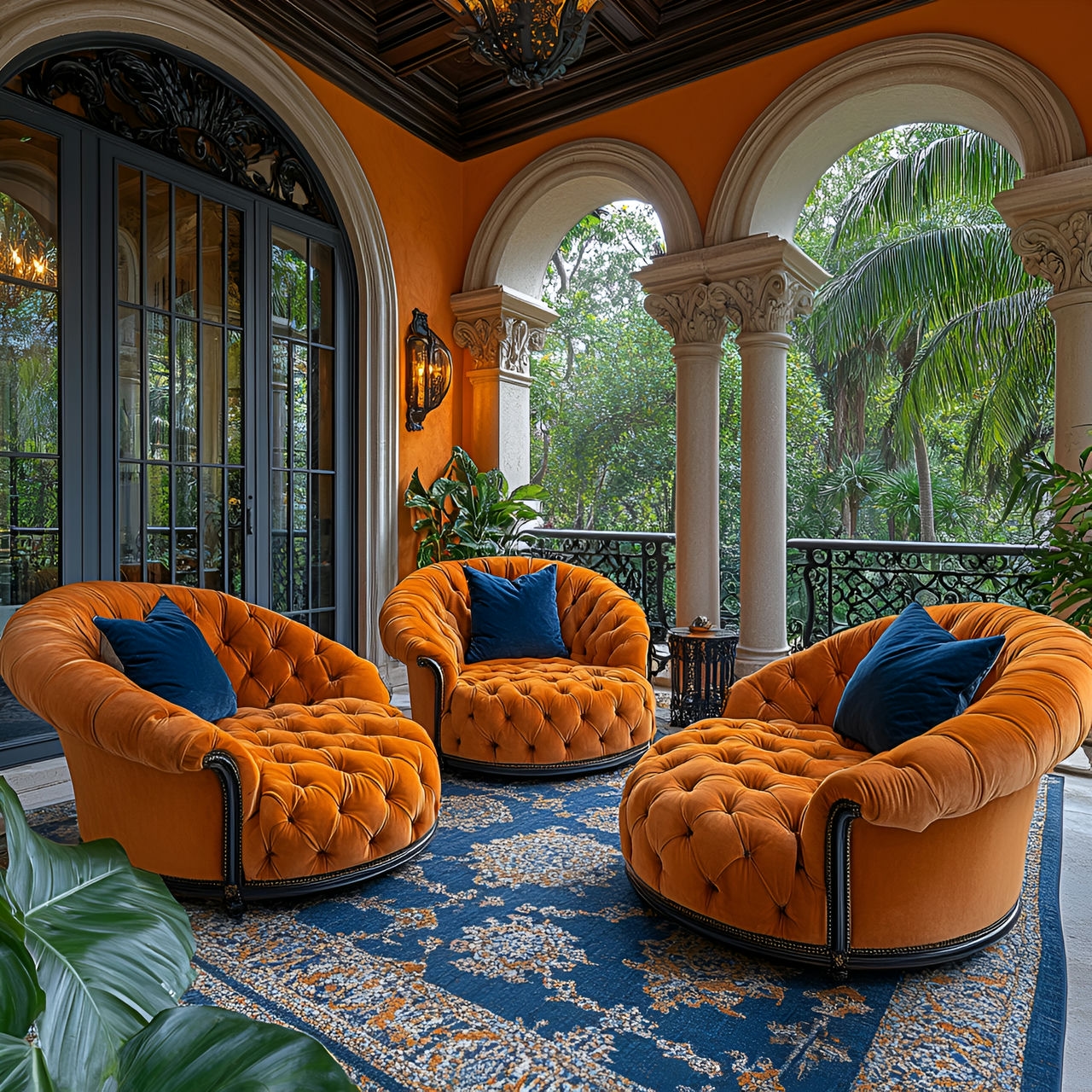 Lanai : Taille, Fonctionnalité, Usages, Mobilier et Rénovation