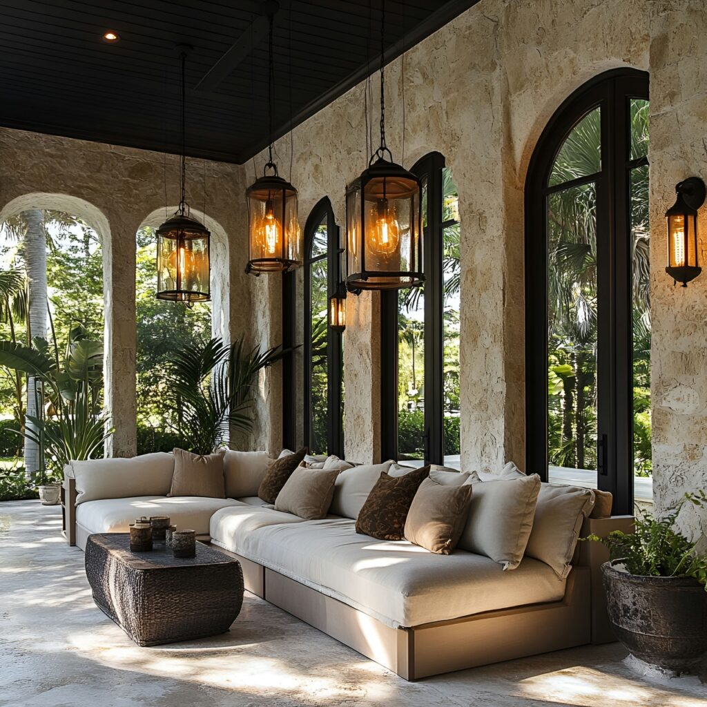 Lanai : Taille, Fonctionnalité, Usages, Mobilier et Rénovation