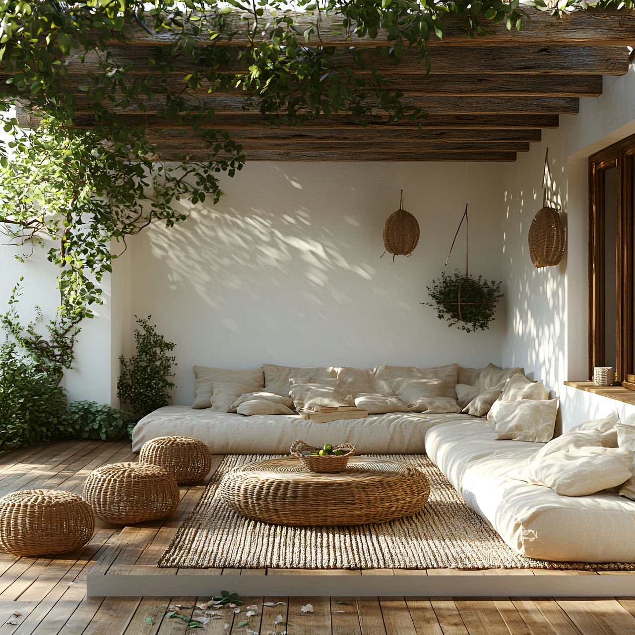 Lanai : Taille, Fonctionnalité, Usages, Mobilier et Rénovation