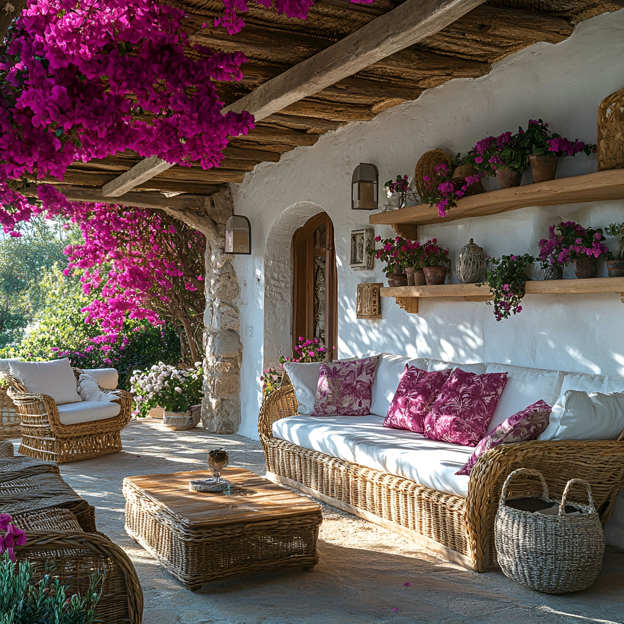 Lanai : Taille, Fonctionnalité, Usages, Mobilier et Rénovation