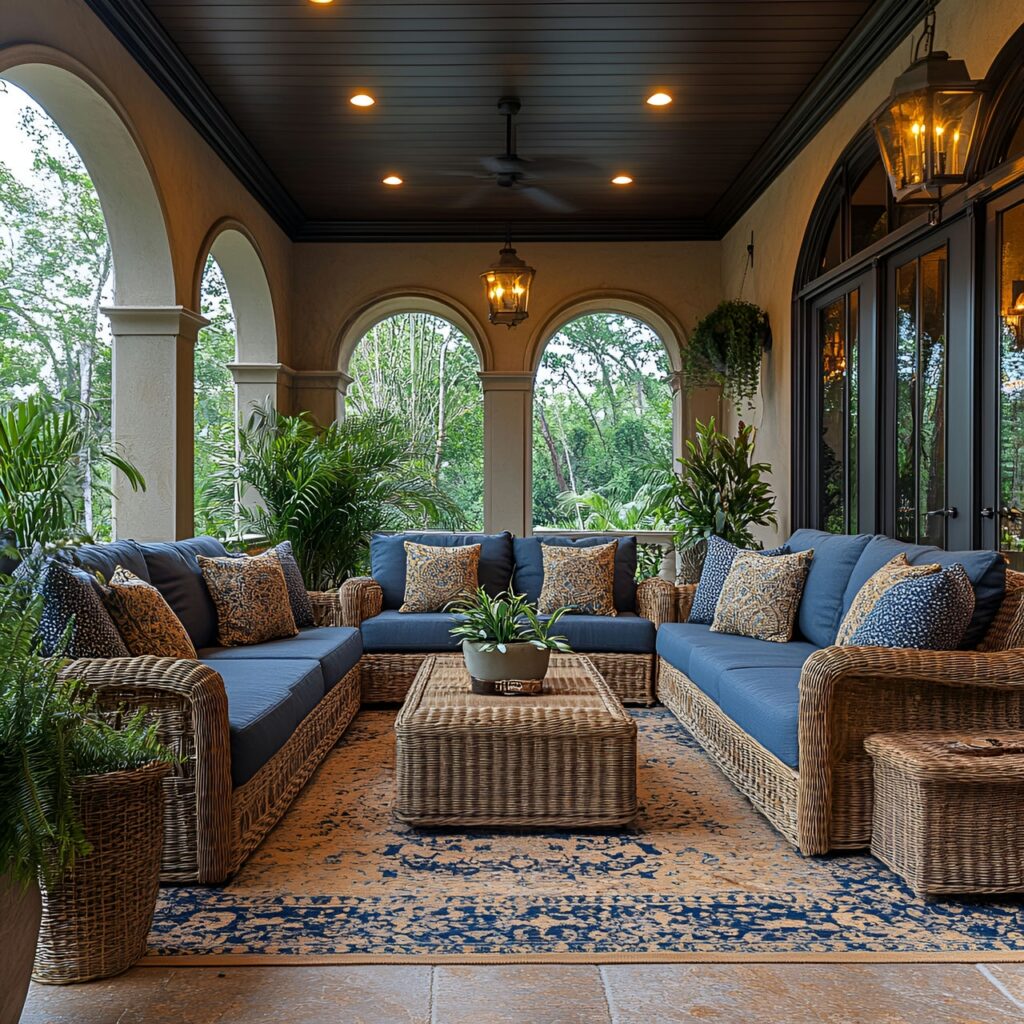 Lanai : Taille, Fonctionnalité, Usages, Mobilier et Rénovation