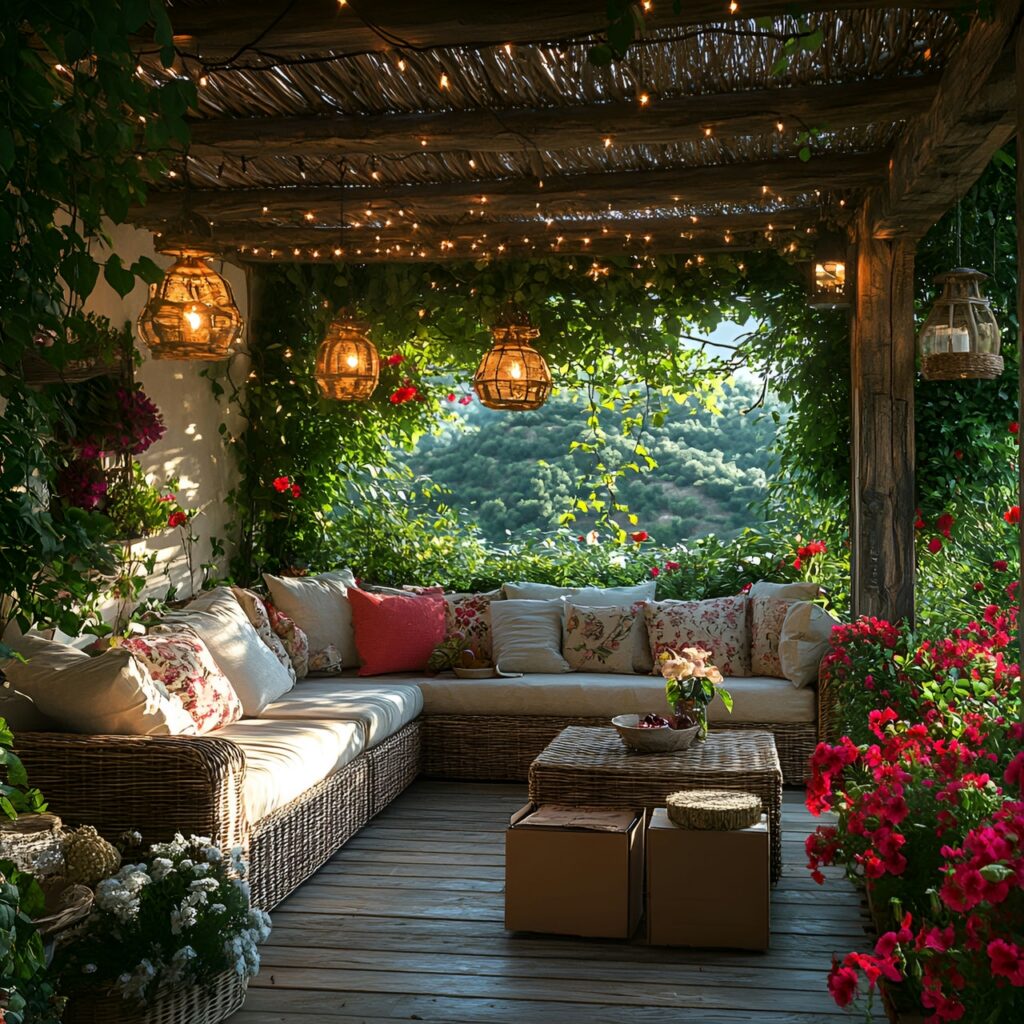 Lanai : Taille, Fonctionnalité, Usages, Mobilier et Rénovation