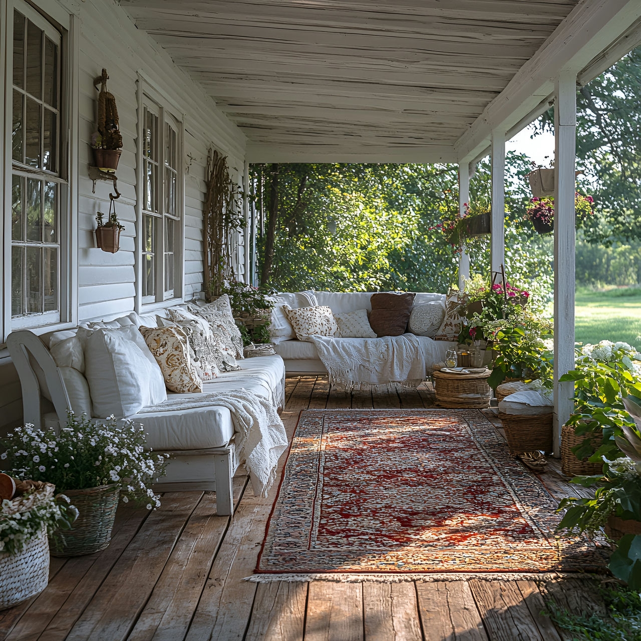 Lanai : Taille, Fonctionnalité, Usages, Mobilier et Rénovation