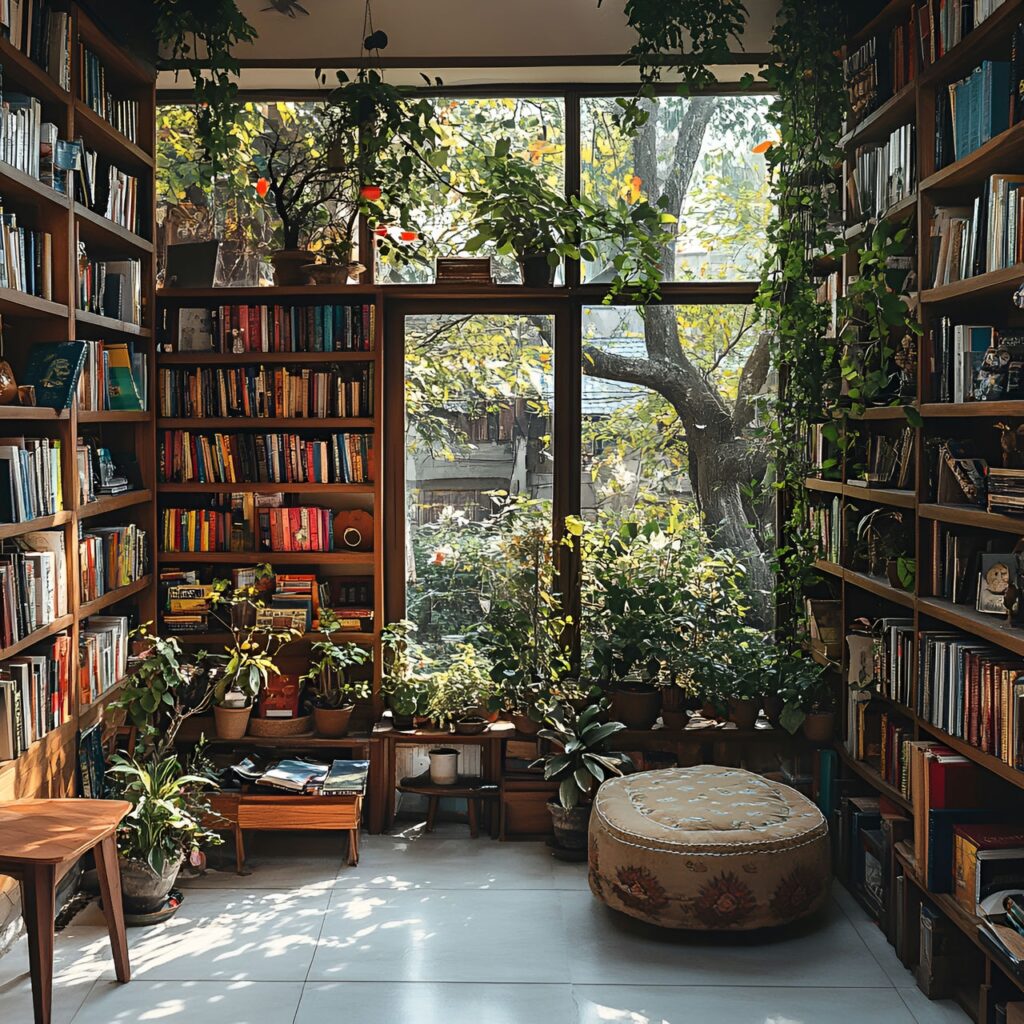 Bibliothèque : Taille, Fonctionnalité, Usages, Mobilier et Rénovation