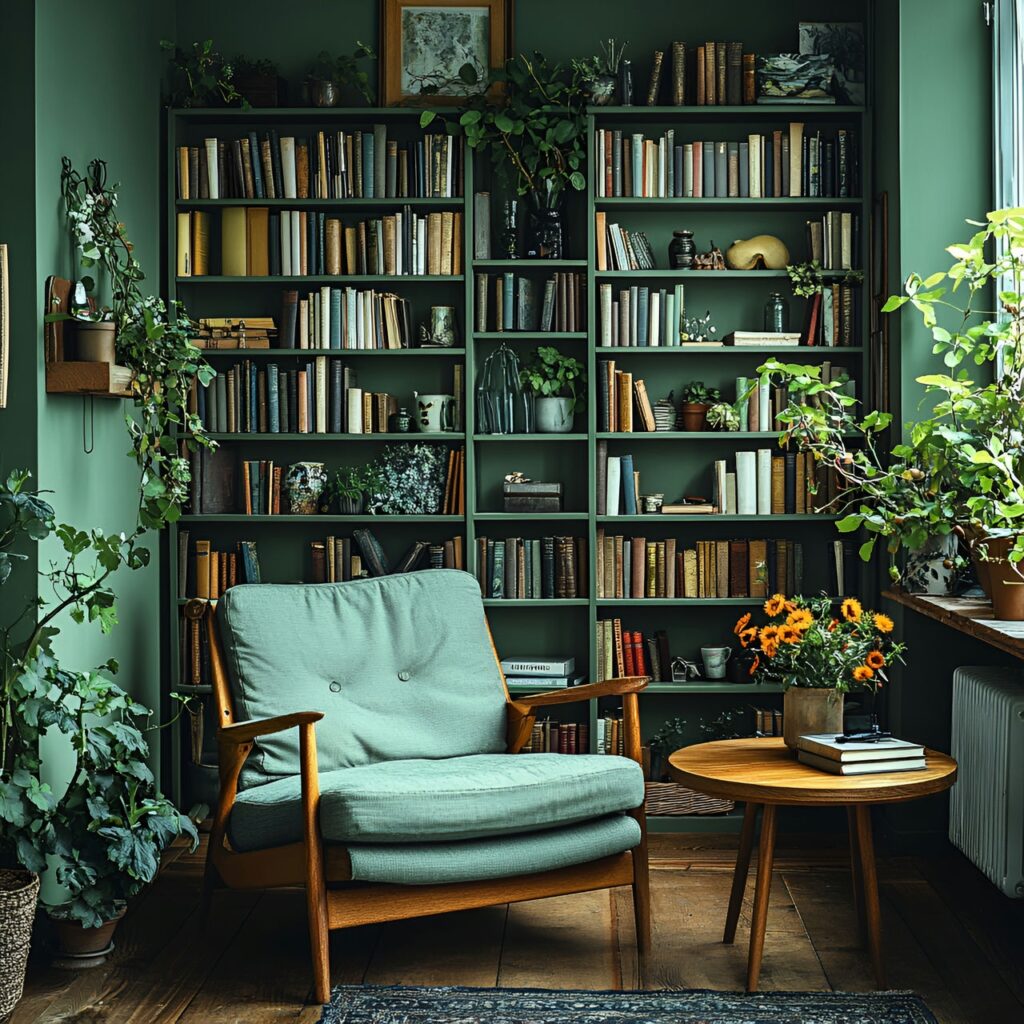 Bibliothèque : Taille, Fonctionnalité, Usages, Mobilier et Rénovation