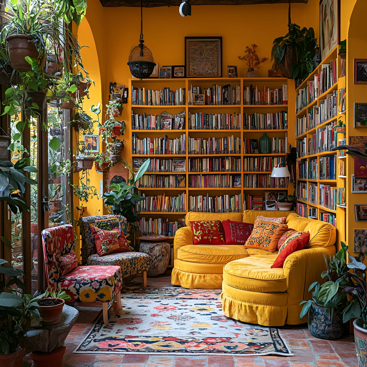 Bibliothèque : Taille, Fonctionnalité, Usages, Mobilier et Rénovation