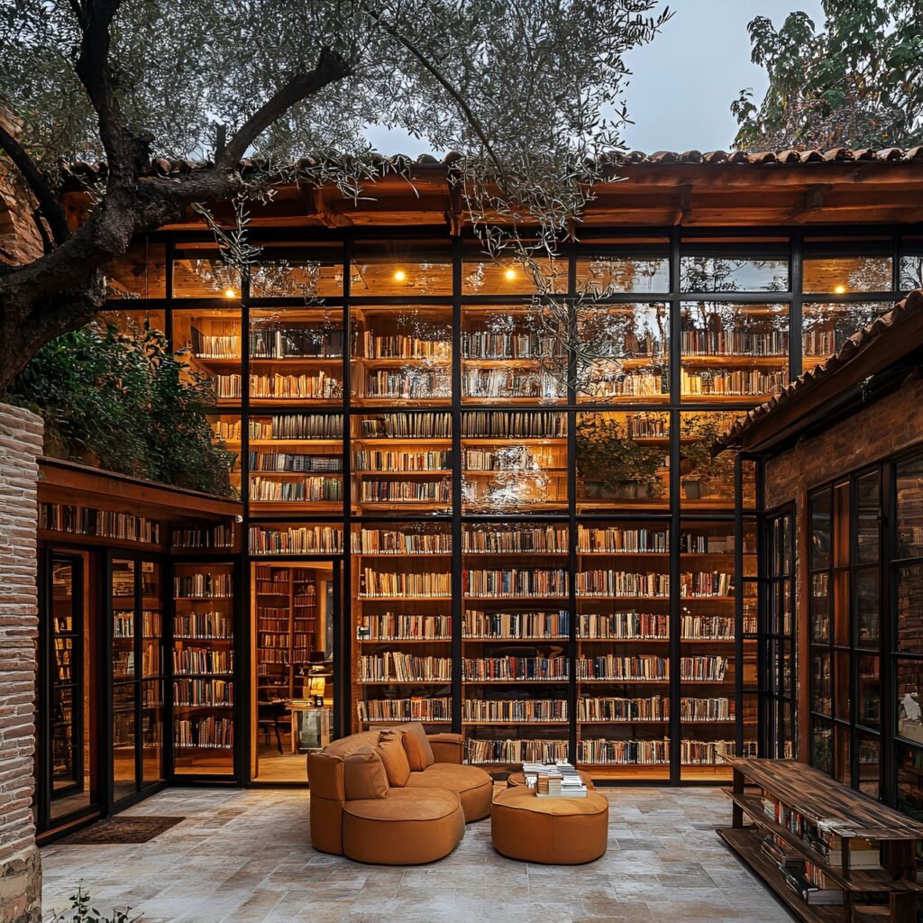 Bibliothèque : Taille, Fonctionnalité, Usages, Mobilier et Rénovation