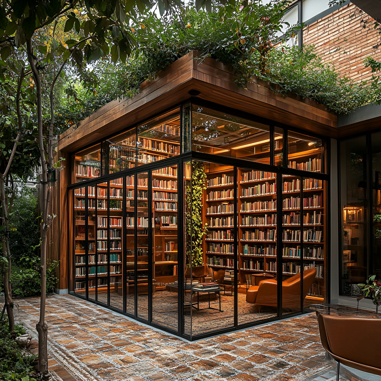 Bibliothèque : Taille, Fonctionnalité, Usages, Mobilier et Rénovation