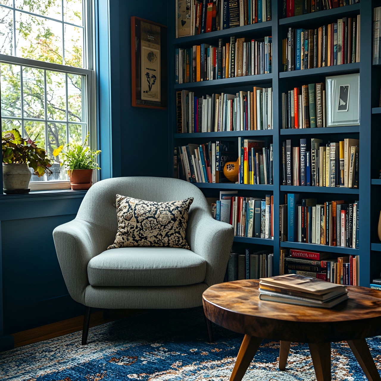 Bibliothèque : Taille, Fonctionnalité, Usages, Mobilier et Rénovation