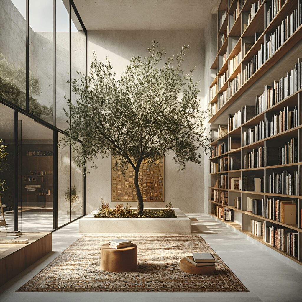 Bibliothèque : Taille, Fonctionnalité, Usages, Mobilier et Rénovation