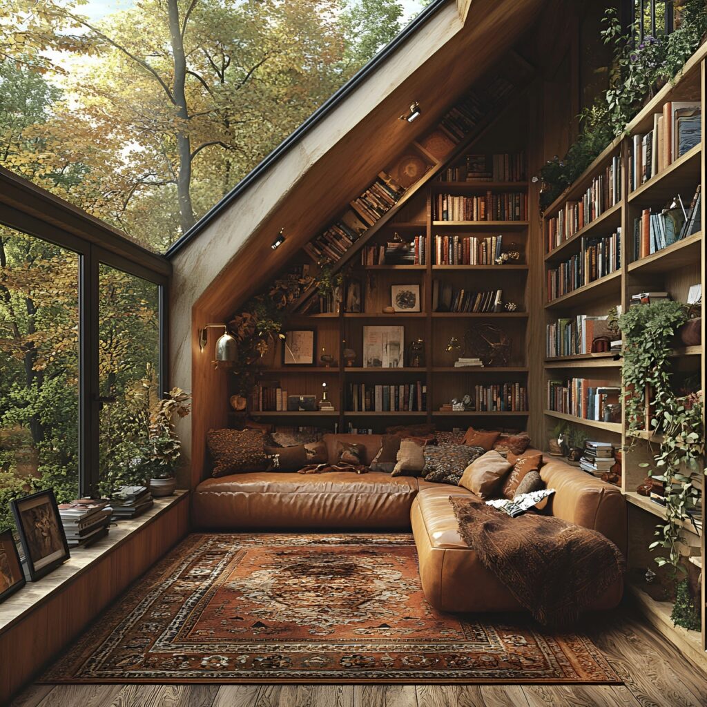 Bibliothèque : Taille, Fonctionnalité, Usages, Mobilier et Rénovation