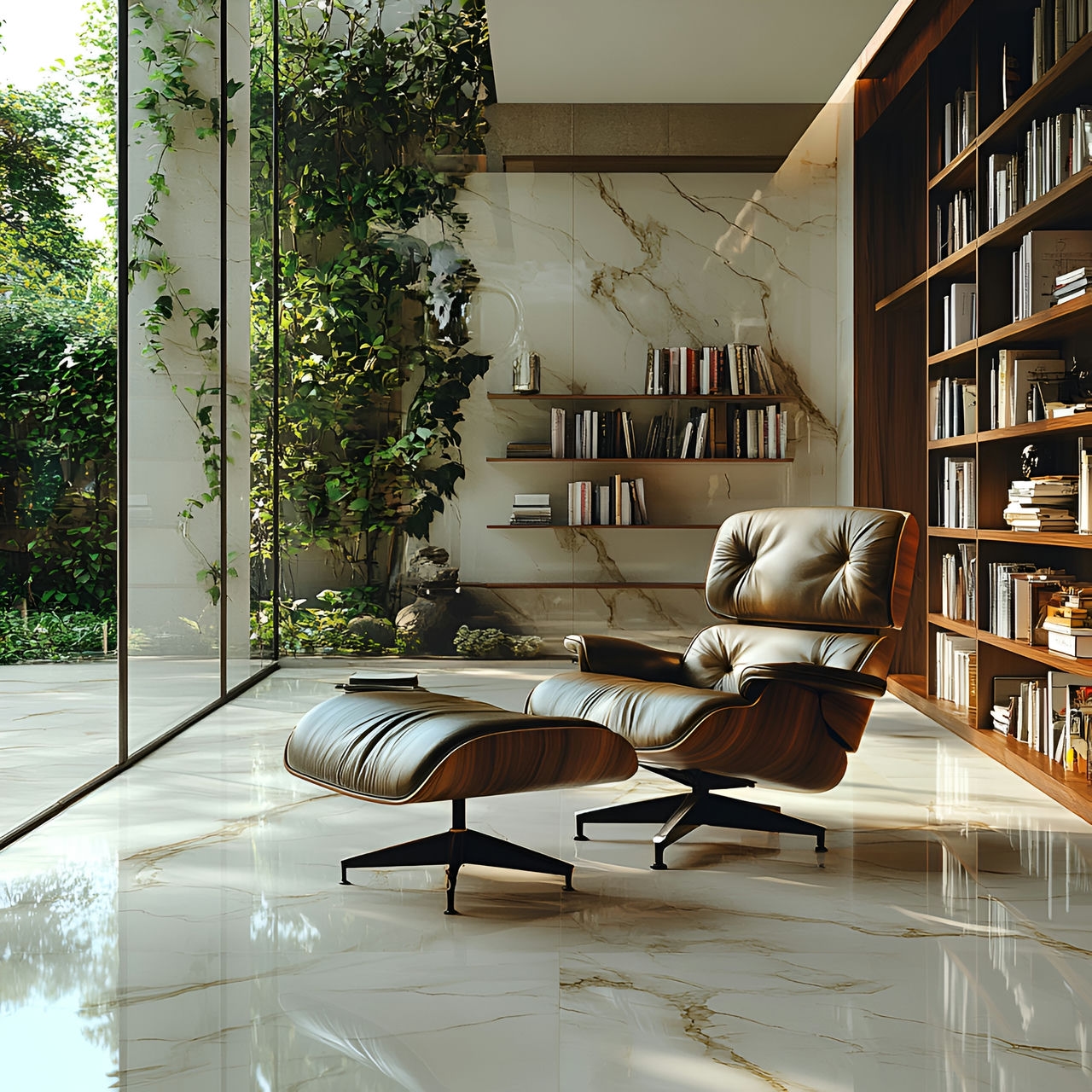 Bibliothèque : Taille, Fonctionnalité, Usages, Mobilier et Rénovation