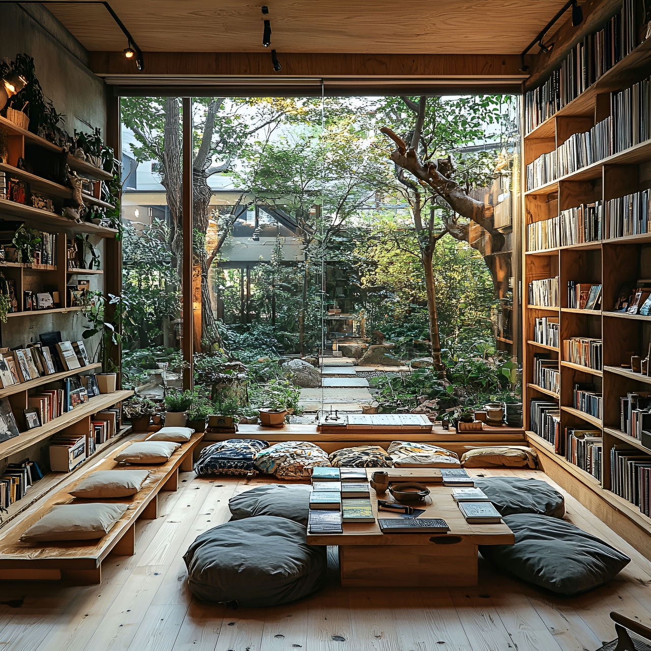 Bibliothèque : Taille, Fonctionnalité, Usages, Mobilier et Rénovation