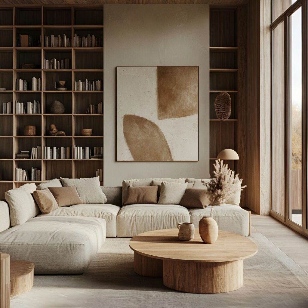 Salon: Taille, Fonctionnalité, Utilisations, Mobilier et Rénovation