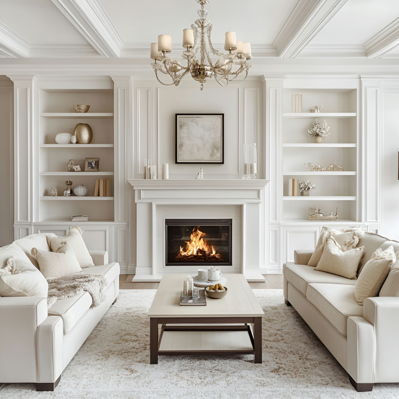 Salon: Taille, Fonctionnalité, Utilisations, Mobilier et Rénovation