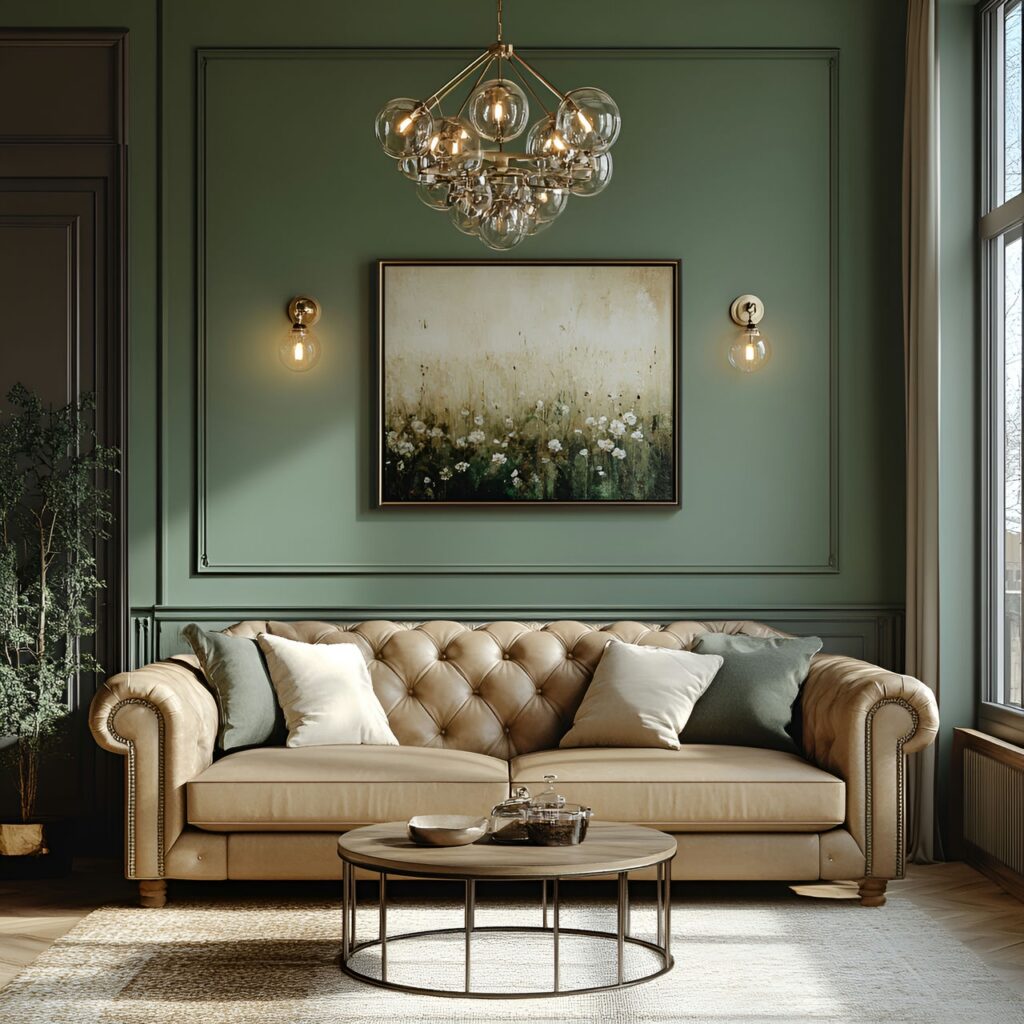 Salon: Taille, Fonctionnalité, Utilisations, Mobilier et Rénovation