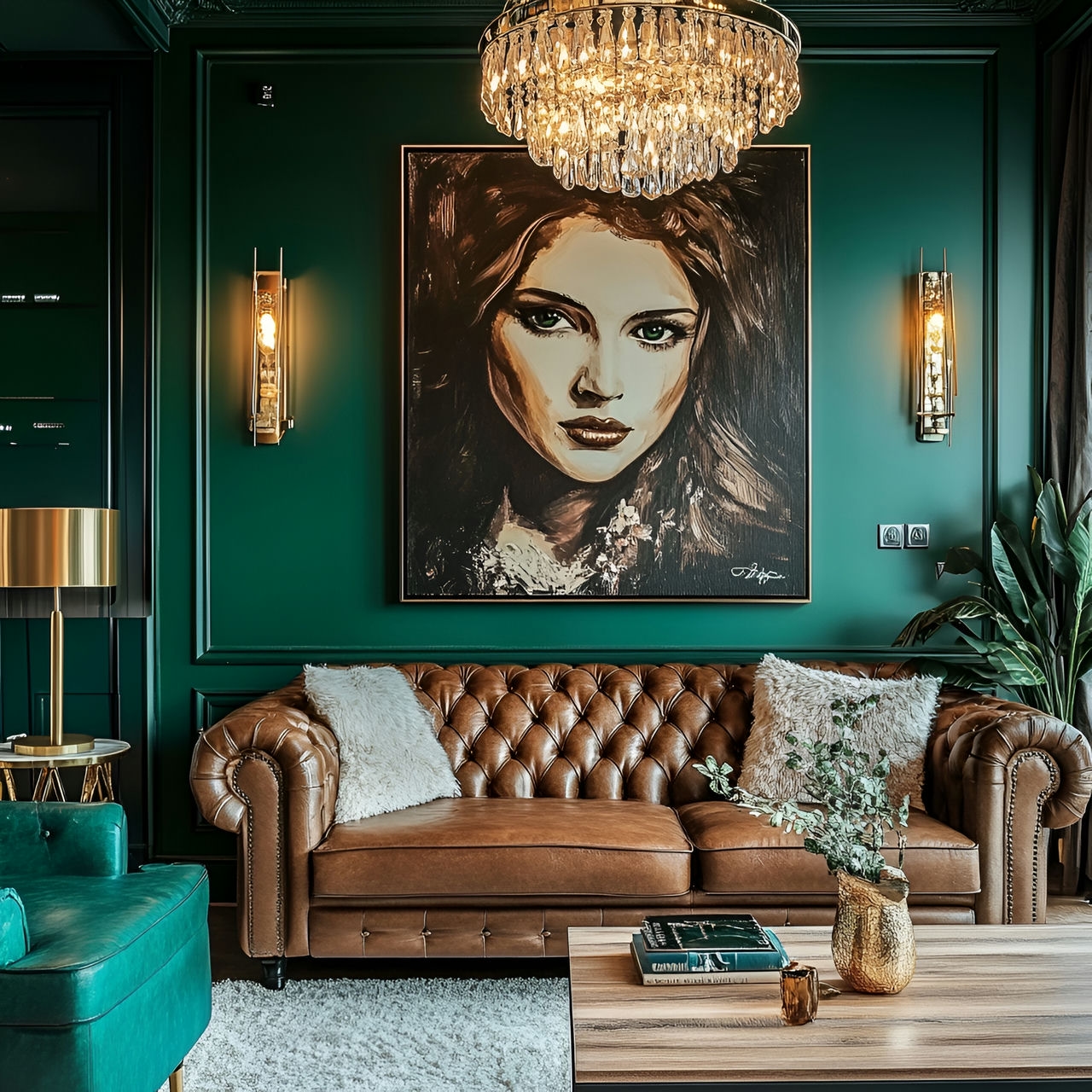 Salon: Taille, Fonctionnalité, Utilisations, Mobilier et Rénovation