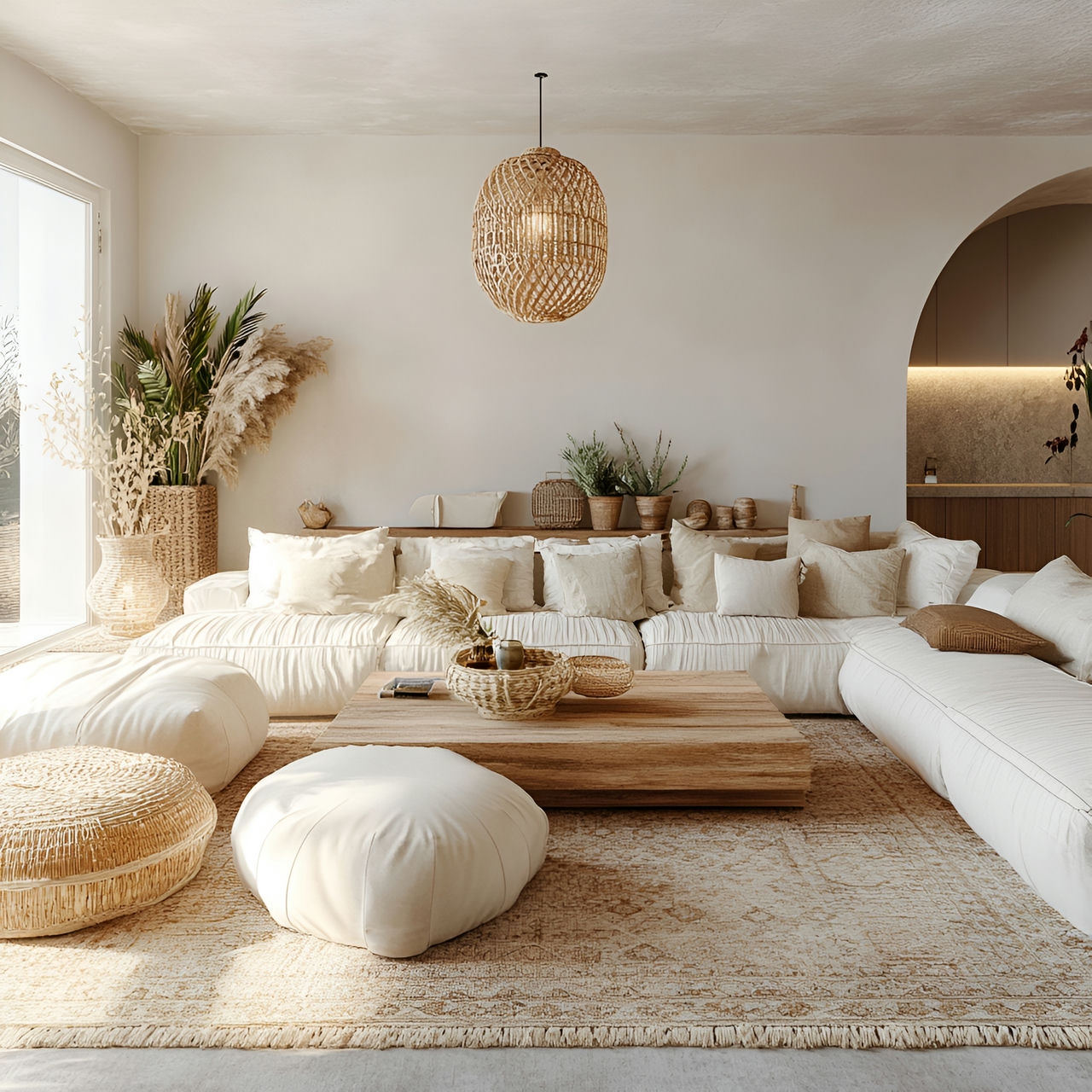 Salon: Taille, Fonctionnalité, Utilisations, Mobilier et Rénovation