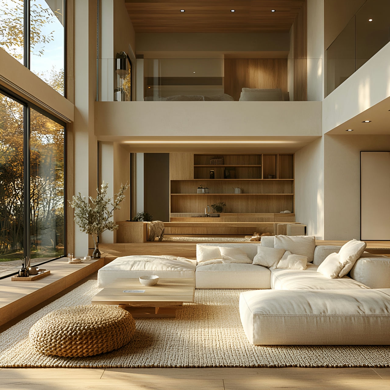 Salon: Taille, Fonctionnalité, Utilisations, Mobilier et Rénovation