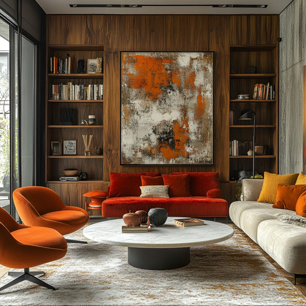 Salon: Taille, Fonctionnalité, Utilisations, Mobilier et Rénovation