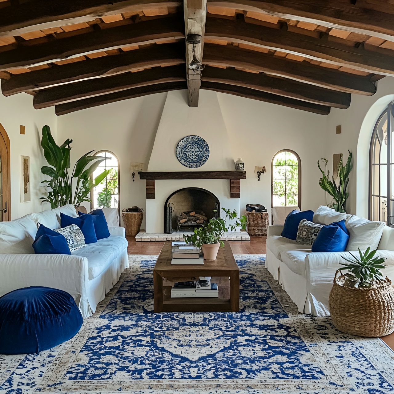 Salon: Taille, Fonctionnalité, Utilisations, Mobilier et Rénovation