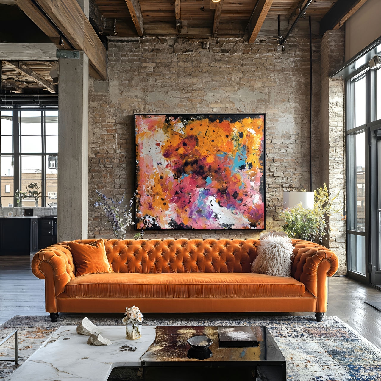 Salon: Taille, Fonctionnalité, Utilisations, Mobilier et Rénovation