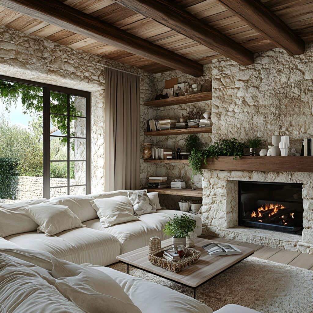 Salon: Taille, Fonctionnalité, Utilisations, Mobilier et Rénovation