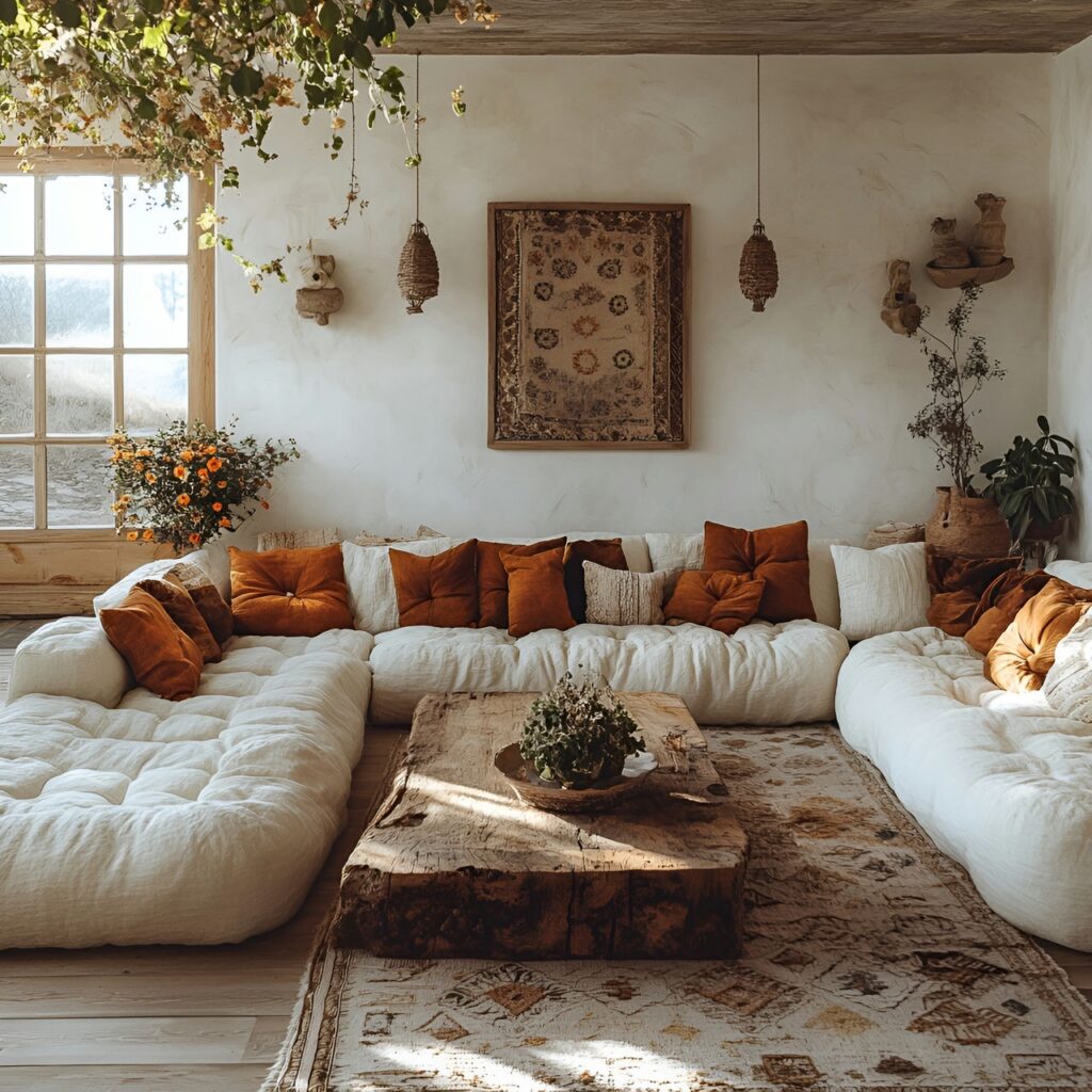 Salon: Taille, Fonctionnalité, Utilisations, Mobilier et Rénovation