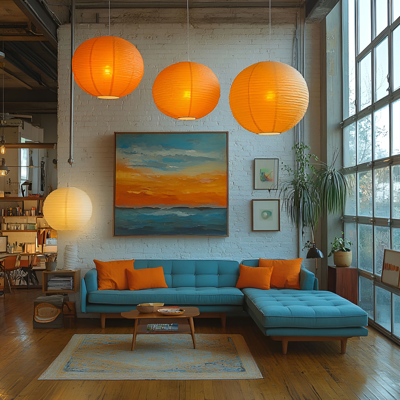 Loft: Taille, Fonctionnalité, Usages, Mobilier et Rénovation
