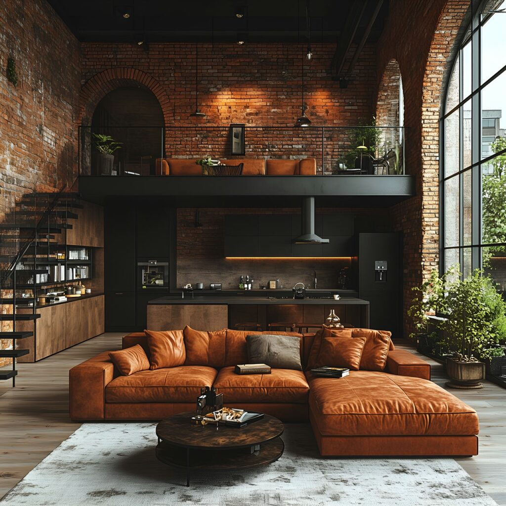 Loft: Taille, Fonctionnalité, Usages, Mobilier et Rénovation