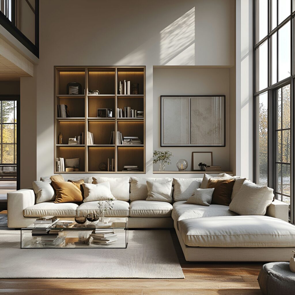 Loft: Taille, Fonctionnalité, Usages, Mobilier et Rénovation