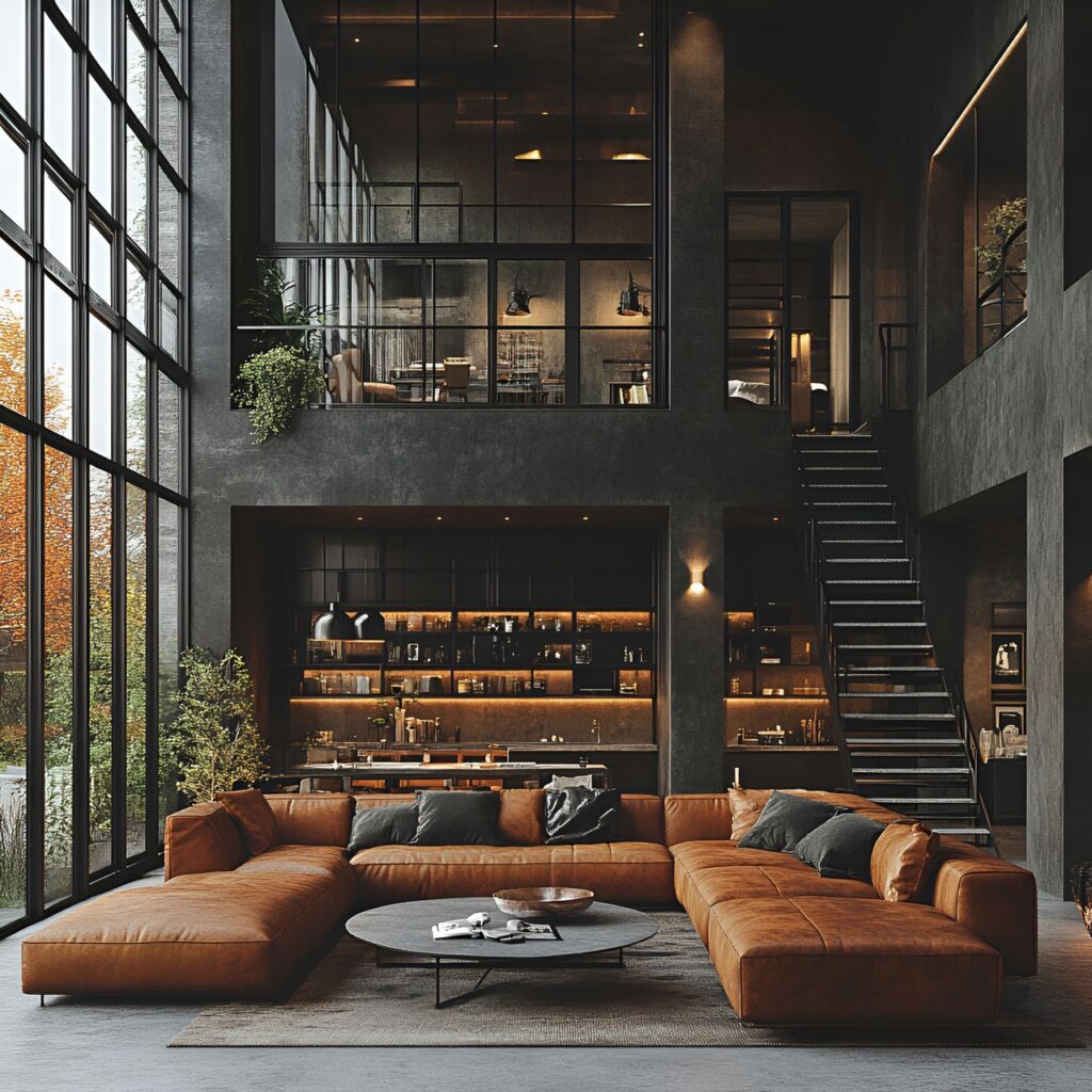 Loft: Taille, Fonctionnalité, Usages, Mobilier et Rénovation