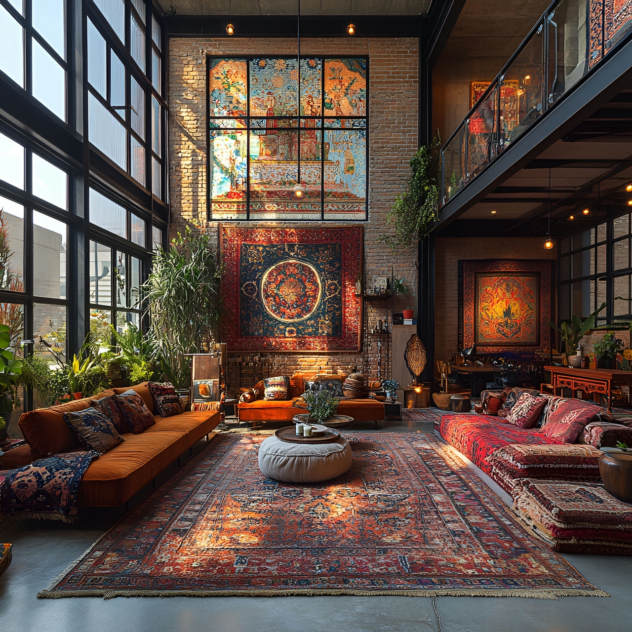 Loft: Taille, Fonctionnalité, Usages, Mobilier et Rénovation