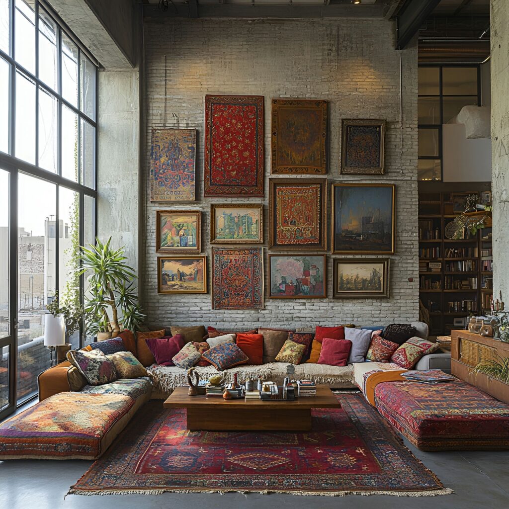 Loft: Taille, Fonctionnalité, Usages, Mobilier et Rénovation