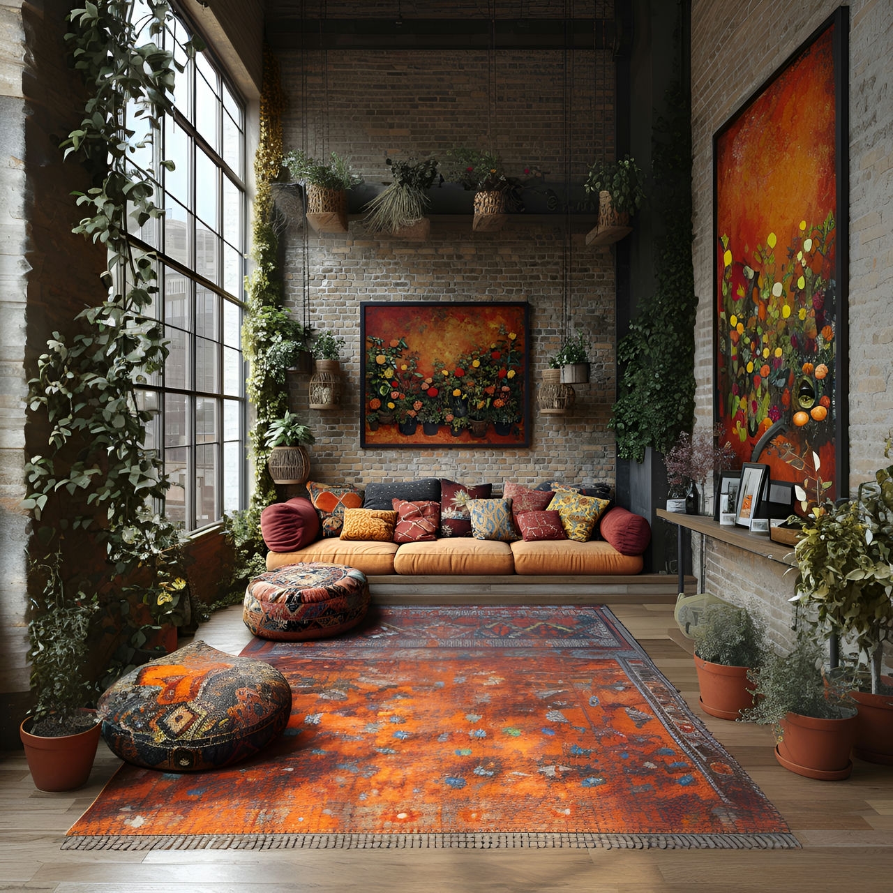 Loft: Taille, Fonctionnalité, Usages, Mobilier et Rénovation