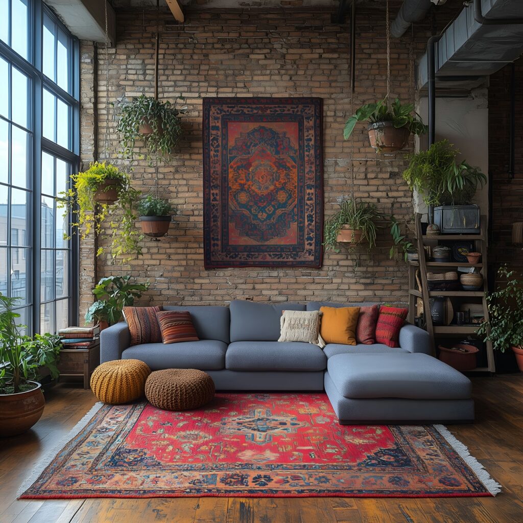 Loft: Taille, Fonctionnalité, Usages, Mobilier et Rénovation