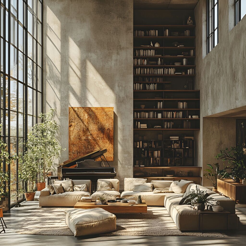 Loft: Taille, Fonctionnalité, Usages, Mobilier et Rénovation