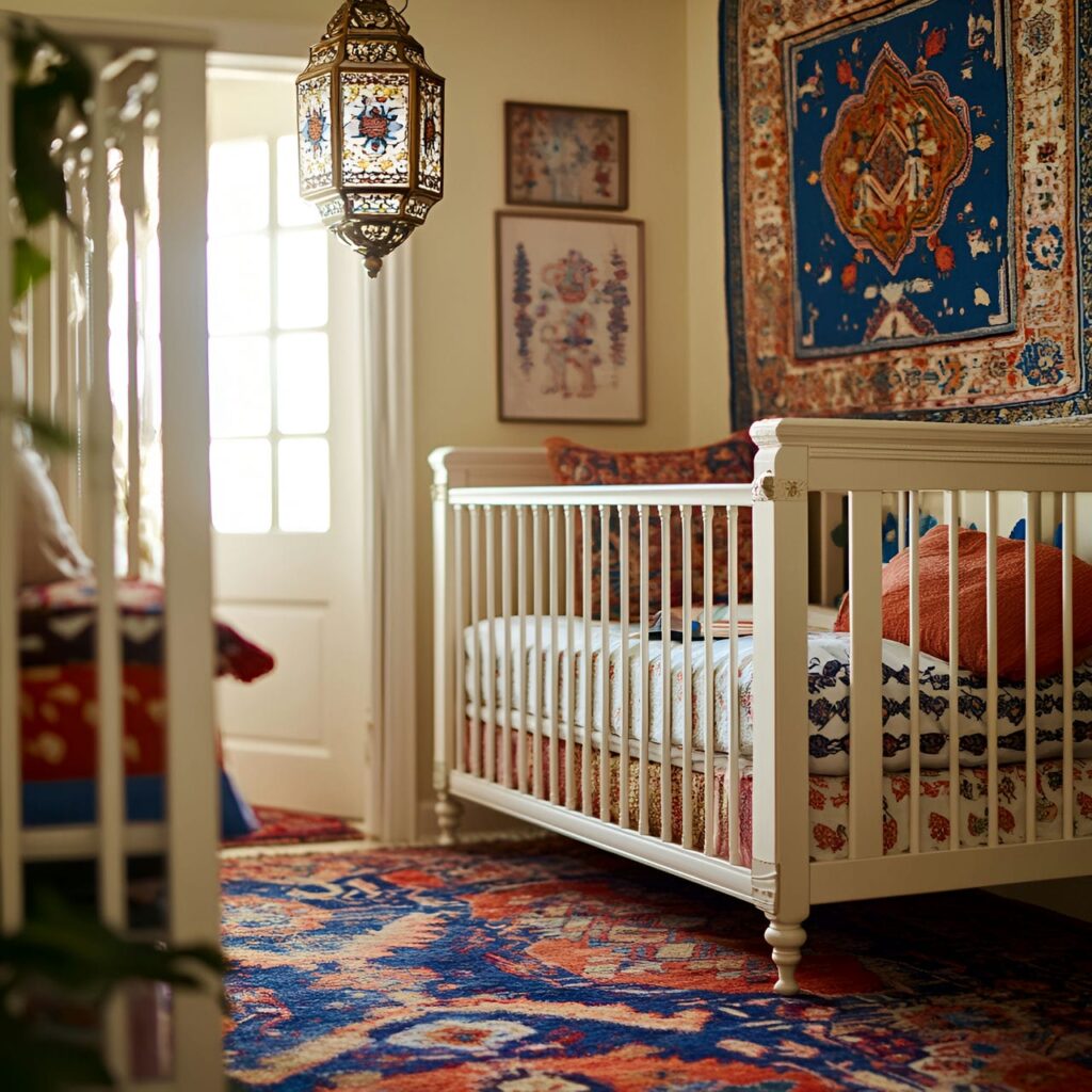 Chambre de bébé: Taille, Fonctionnalité, Utilisations, Mobilier et Rénovation