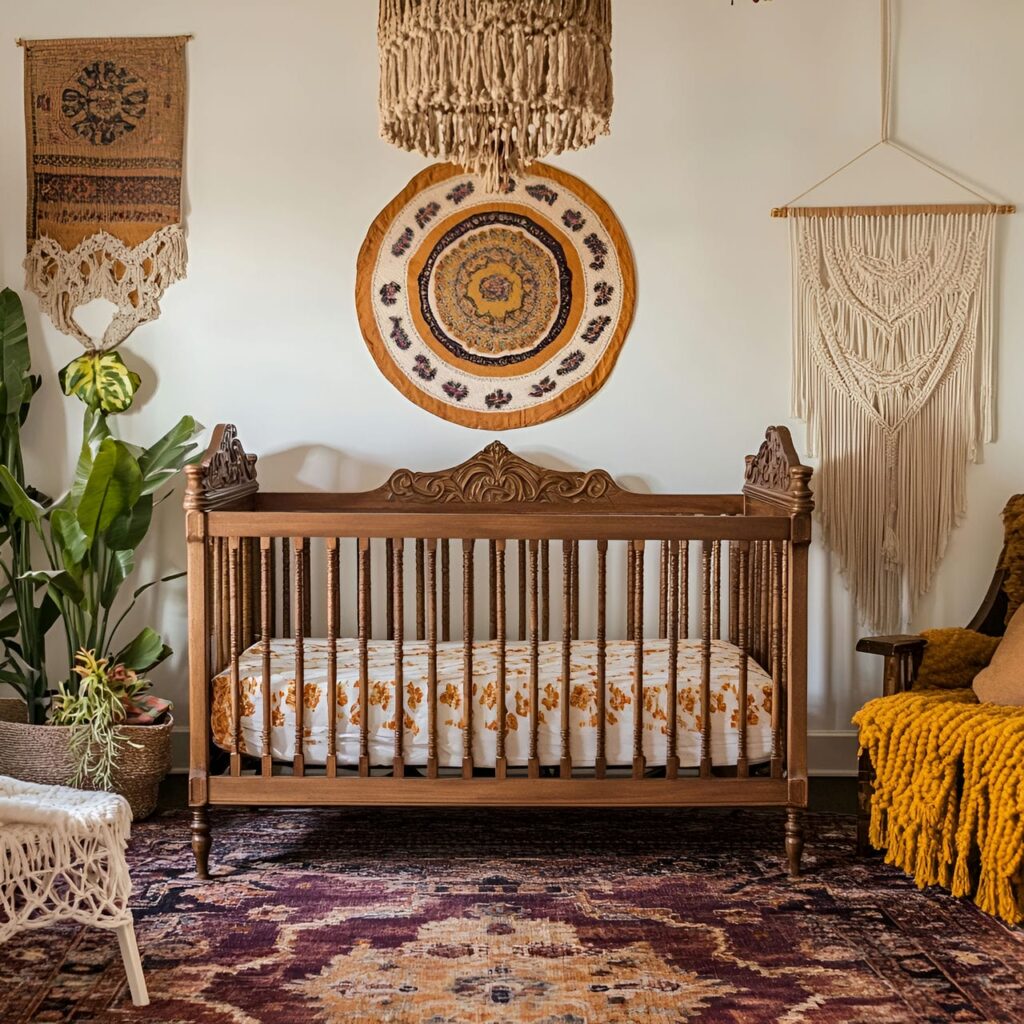 Chambre de bébé: Taille, Fonctionnalité, Utilisations, Mobilier et Rénovation