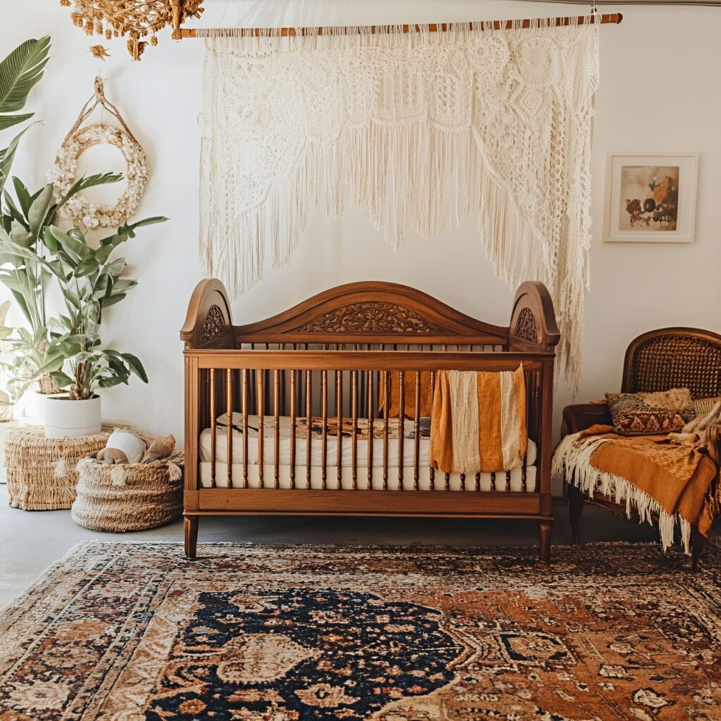 Chambre de bébé: Taille, Fonctionnalité, Utilisations, Mobilier et Rénovation