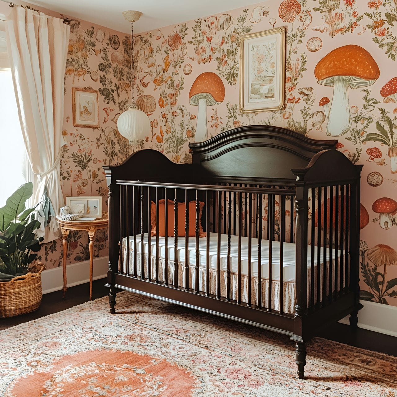 Chambre de bébé: Taille, Fonctionnalité, Utilisations, Mobilier et Rénovation