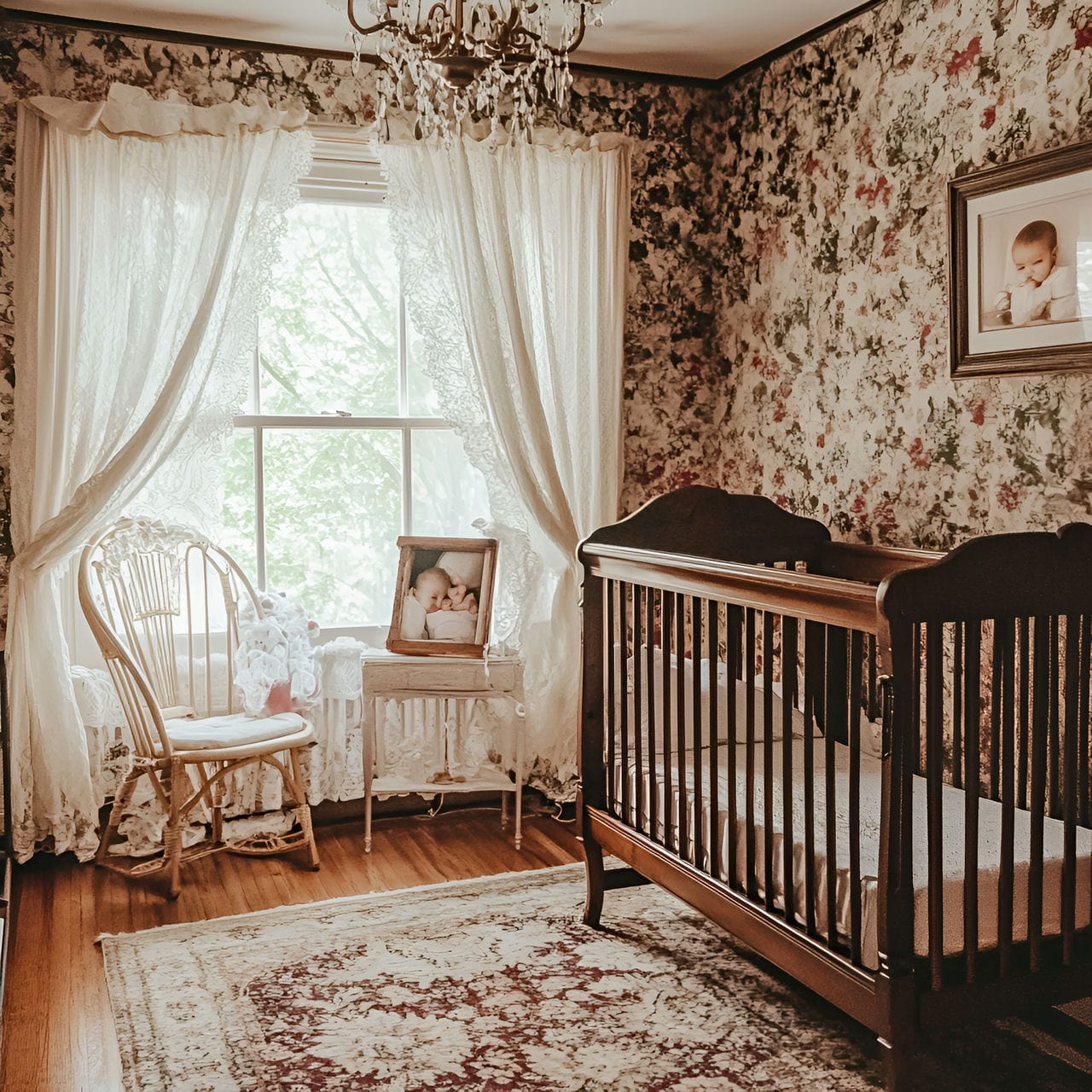 Chambre de bébé: Taille, Fonctionnalité, Utilisations, Mobilier et Rénovation