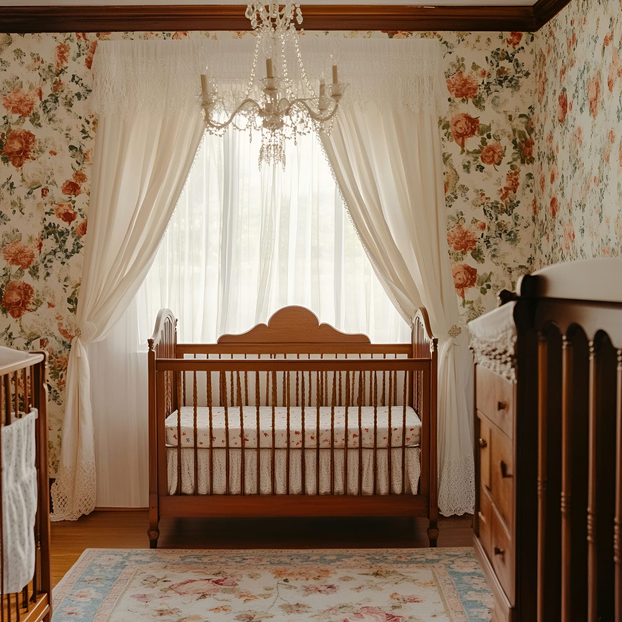 Chambre de bébé: Taille, Fonctionnalité, Utilisations, Mobilier et Rénovation