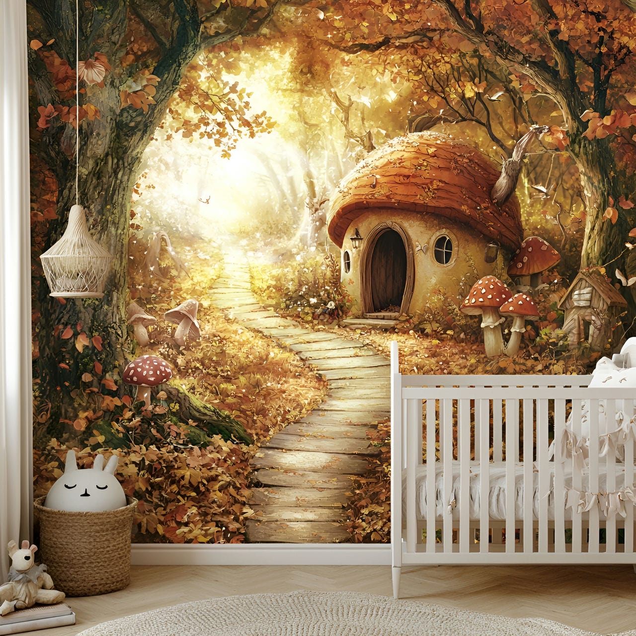 Chambre de bébé: Taille, Fonctionnalité, Utilisations, Mobilier et Rénovation