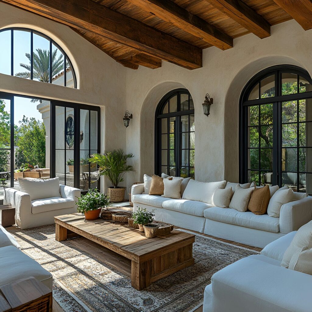 Patio : Taille, Fonctionnalité, Usages, Mobilier et Rénovation