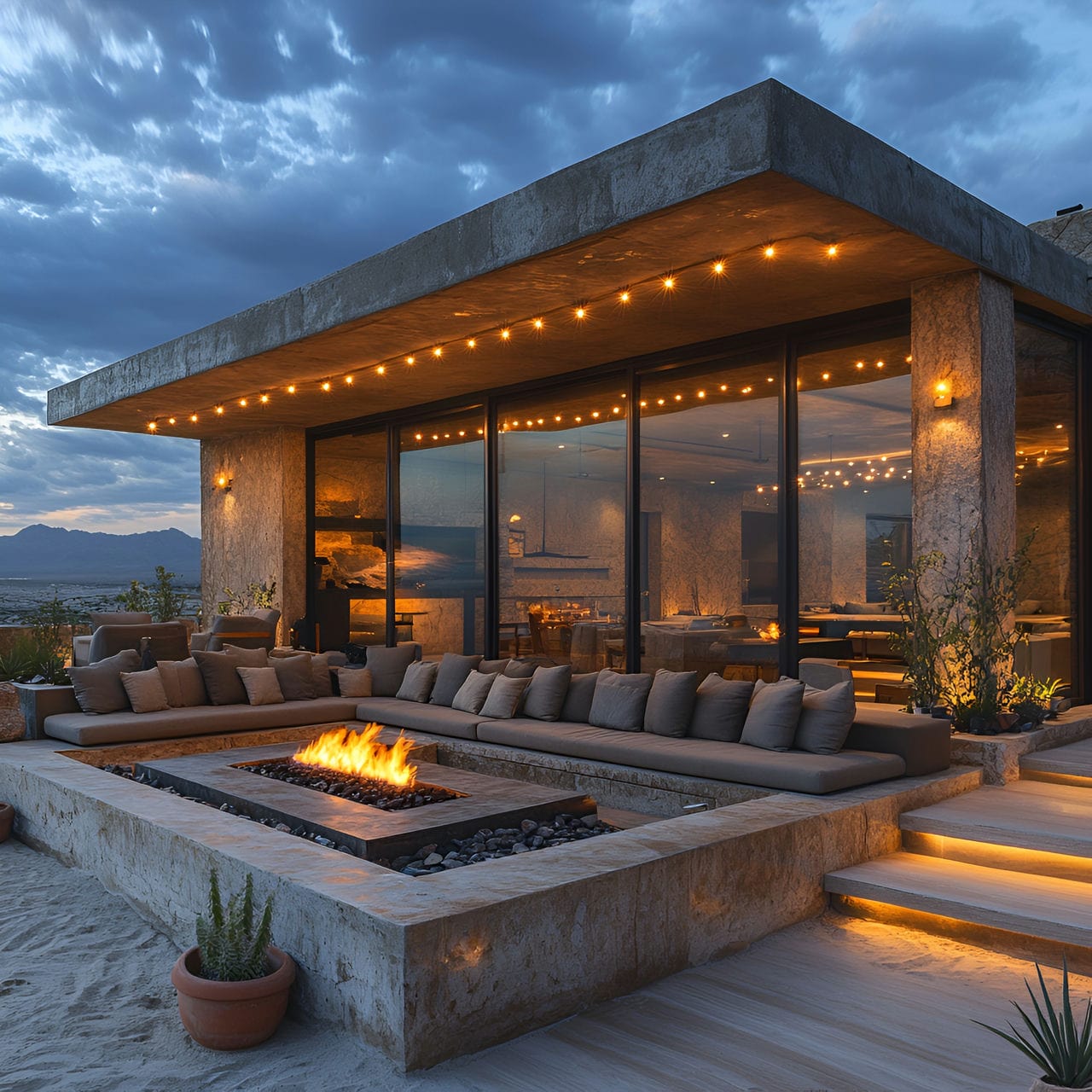 Patio : Taille, Fonctionnalité, Usages, Mobilier et Rénovation