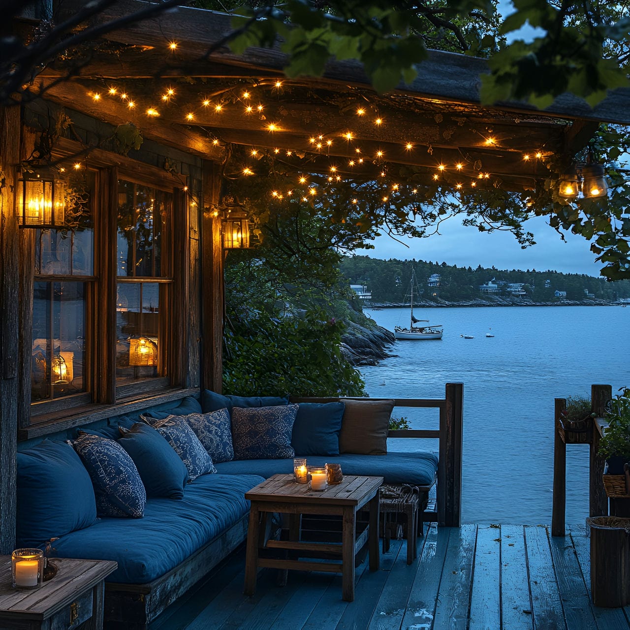 Patio : Taille, Fonctionnalité, Usages, Mobilier et Rénovation