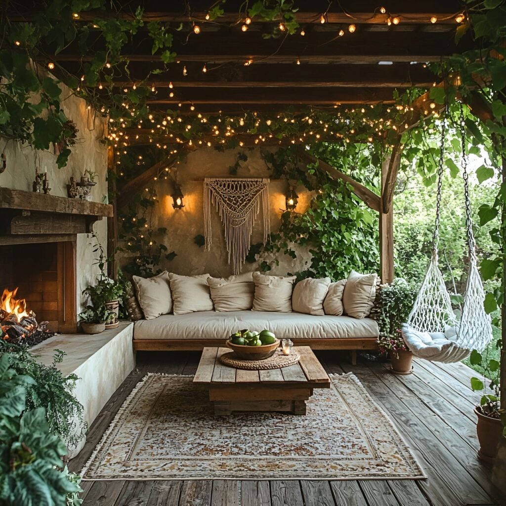 Patio : Taille, Fonctionnalité, Usages, Mobilier et Rénovation