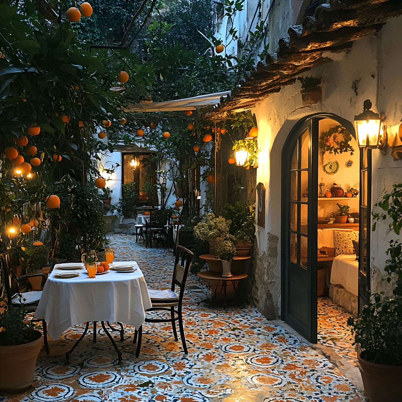 Patio : Taille, Fonctionnalité, Usages, Mobilier et Rénovation